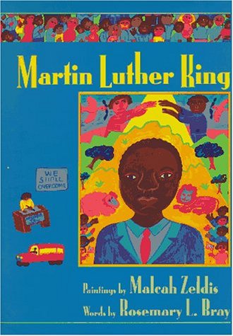 Stock image for Martin Luther King for sale by Better World Books: West