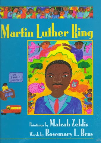 Beispielbild fr Martin Luther King zum Verkauf von ThriftBooks-Dallas