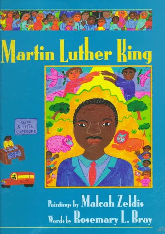Stock image for Martin Luther King for sale by ThriftBooks-Dallas