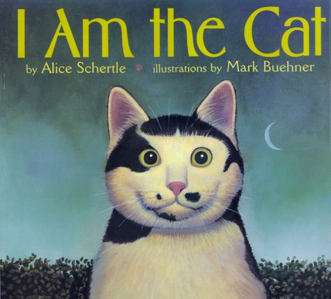 Beispielbild fr I Am the Cat zum Verkauf von Wonder Book