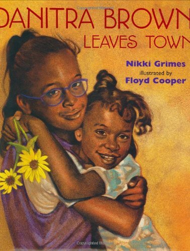Stock image for Danitra Brown Leaves Town for sale by ThriftBooks-Dallas