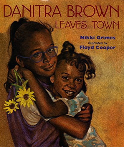 Stock image for Danitra Brown Leaves Town for sale by Better World Books