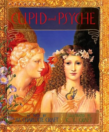 Beispielbild fr Cupid and Psyche zum Verkauf von Better World Books