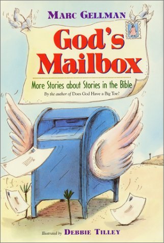 9780688131692: God's Mailbox: More Stories About Stories in the Bible
