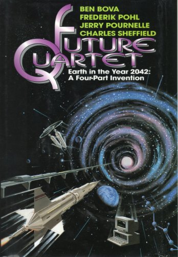 Stock image for Future Quartet: Earth in the Year 2042- A Four-Part Invention for sale by HPB Inc.