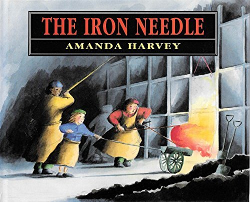 Stock image for The Iron Needle for sale by Better World Books