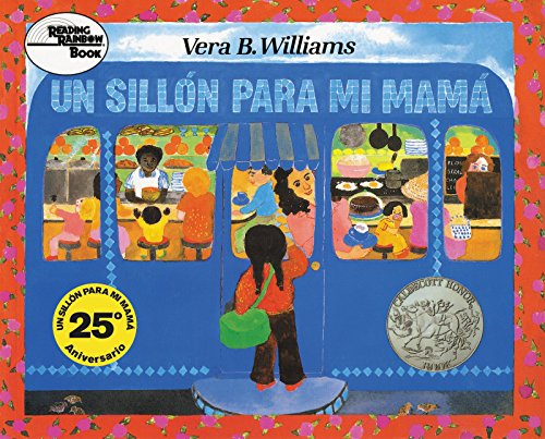 Stock image for Un silln para mi mam (A Chair for My Mother) for sale by Your Online Bookstore