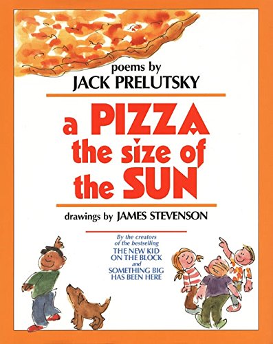 Imagen de archivo de A Pizza the Size of the Sun a la venta por Goodwill