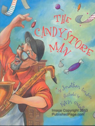 The Candystore Man