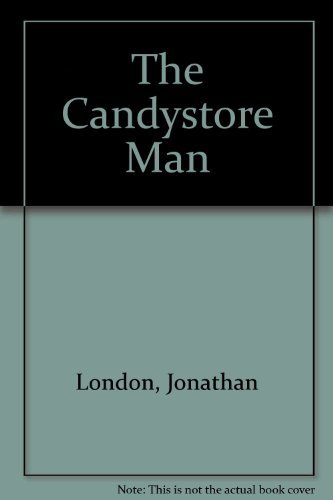 Imagen de archivo de The Candystore Man a la venta por Better World Books