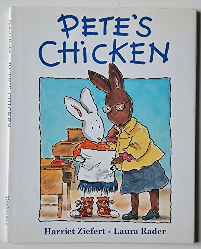 Imagen de archivo de Pete's Chicken a la venta por Wonder Book