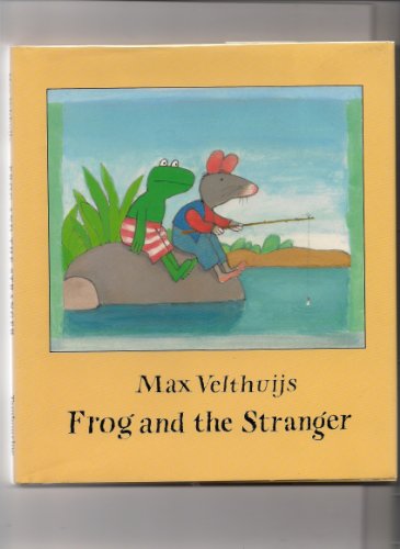 9780688132675: Frog and the Stranger