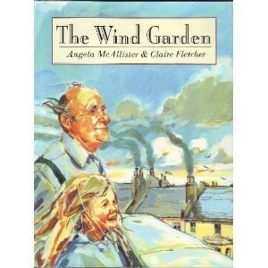 Imagen de archivo de The Wind Garden a la venta por Better World Books