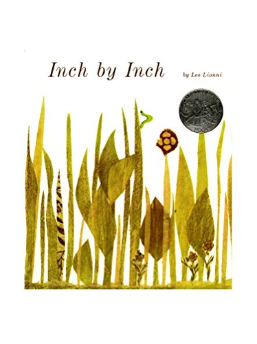 Beispielbild fr Inch by Inch zum Verkauf von BooksRun