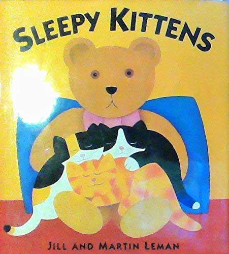 Imagen de archivo de Sleepy Kittens a la venta por Better World Books