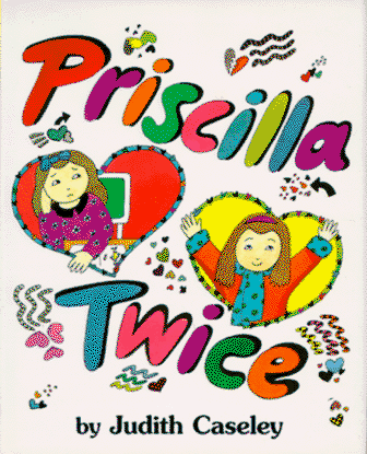 Beispielbild fr Priscilla Twice zum Verkauf von Better World Books