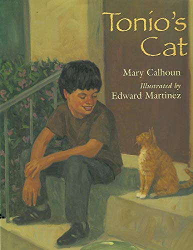 Imagen de archivo de Tonio's Cat a la venta por Books of the Smoky Mountains