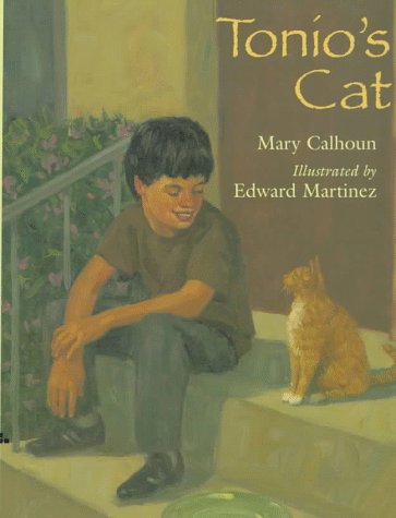 Imagen de archivo de Tonio's Cat a la venta por More Than Words