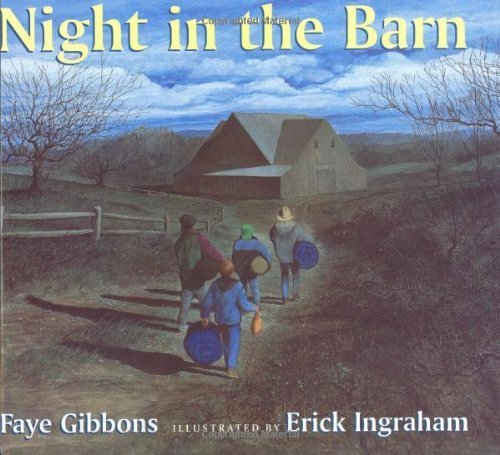Imagen de archivo de Night in the Barn a la venta por SecondSale