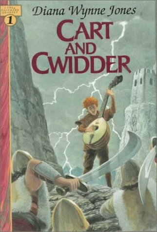 Stock image for Cart and Cwidder (Dalemark Quartet, Book 1) (No 5) for sale by SecondSale