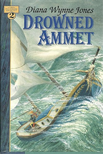 Stock image for Drowned Ammet (Dalemark Quartet, Book 2) for sale by Irish Booksellers