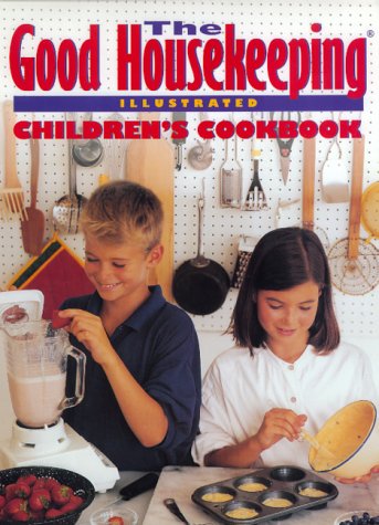 Beispielbild fr The Good Housekeeping Illustrated Children's Cookbook zum Verkauf von ThriftBooks-Dallas