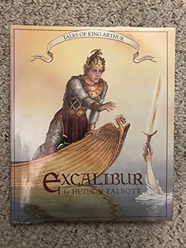 Beispielbild fr Excalibur zum Verkauf von Better World Books