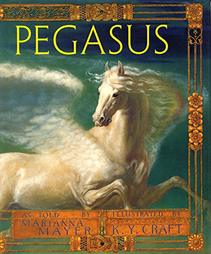 9780688133825: Pegasus