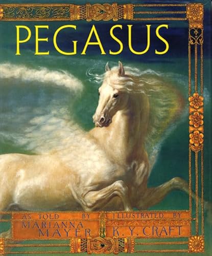 Stock image for Pegasus for sale by Better World Books: West