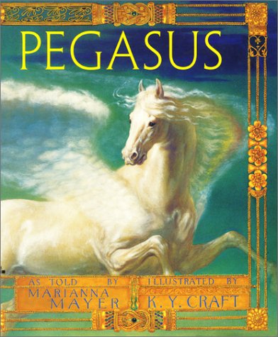 Pegasus - Mayer, Marianna