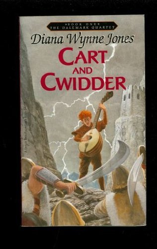 Stock image for Cart and Cwidder (The Dalemark Quartet, Book 1) for sale by HPB-Emerald