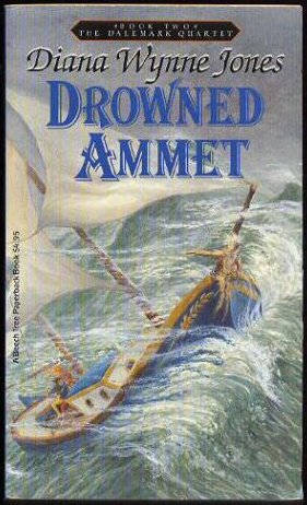 Beispielbild fr Drowned Ammet (Dalemark Quartet) zum Verkauf von Wonder Book