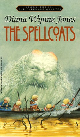 Imagen de archivo de The Spellcoats a la venta por Better World Books