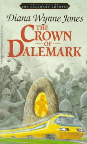 Imagen de archivo de Crown of Dalemark, The (Dalemark Quartet, Bk. 4) (Book 4) a la venta por Half Price Books Inc.