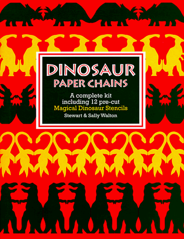 Dinosaur Paper Chains