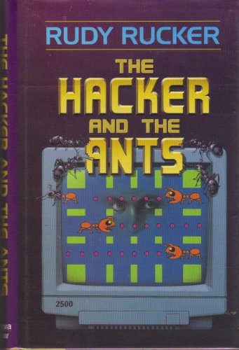 Beispielbild fr The Hacker and the Ants zum Verkauf von Better World Books
