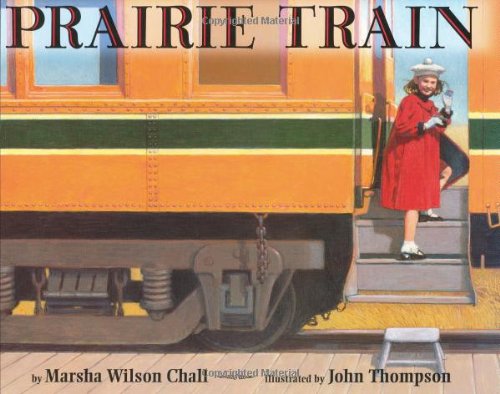 Beispielbild fr Prairie Train zum Verkauf von Better World Books