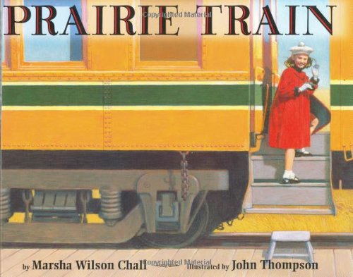 Stock image for Prairie Train for sale by Better World Books: West