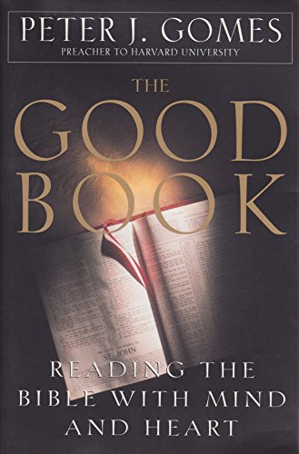 9780688134471: The Good Book: Discovering the Bible's Place in Our Lives