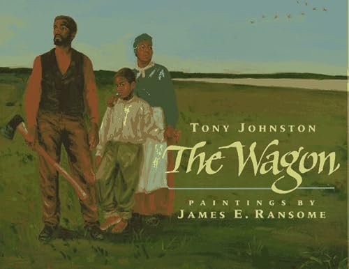 Stock image for The Wagon for sale by Gulf Coast Books
