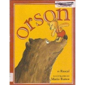 Stock image for Orson for sale by HPB-Diamond