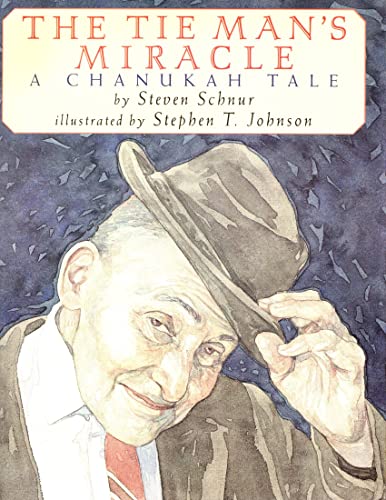 9780688134631: The Tie Man's Miracle: A Chanukah Story