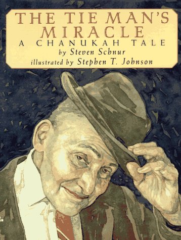 Stock image for The Tie Man's Miracle : A Chanukah Tale for sale by ZBK Books