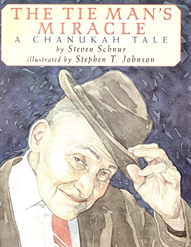 Stock image for The Tie Man's Miracle: A Chanukah Tale for sale by ThriftBooks-Dallas