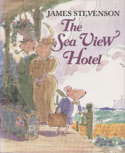 Imagen de archivo de The Sea View Hotel a la venta por Better World Books