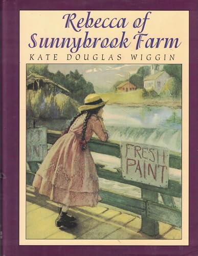 Stock image for Rebecca of Sunnybrook Farm for sale by Callaghan Books South