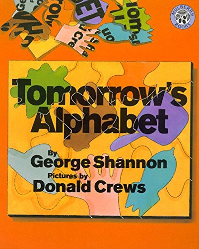 9780688135041: Tomorrow's Alphabet