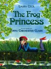 Beispielbild fr The Frog Princess zum Verkauf von SecondSale