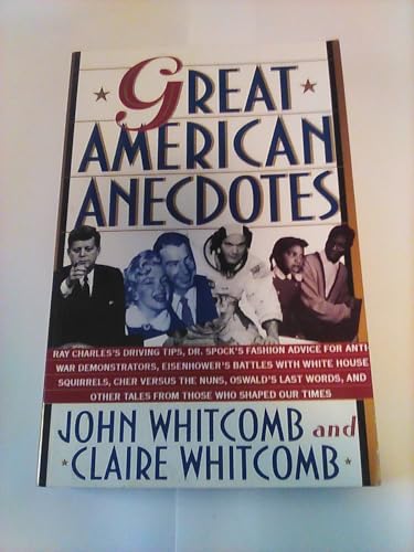 Stock image for Great American Anecdotes for sale by Wonder Book