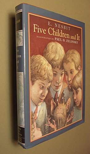 9780688135454: Five Children and It (Books of Wonder)